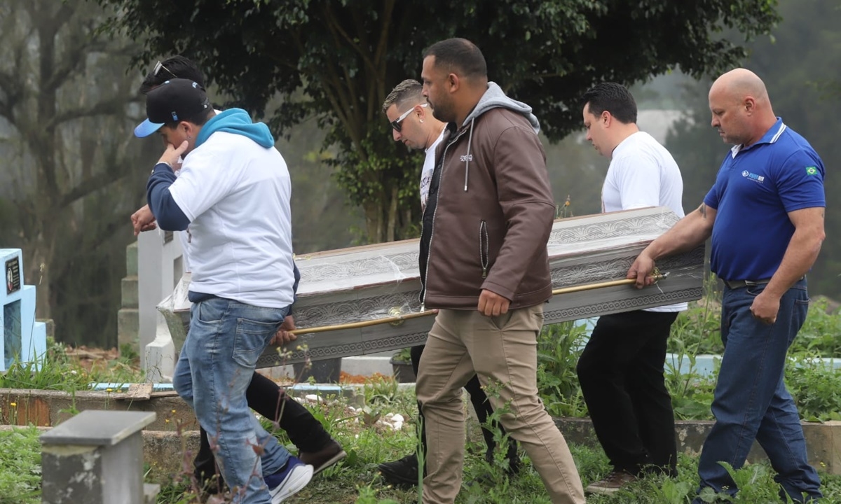 FOTO: André Henriques/DGABC Diário do Grande ABC - Notícias e informações do Grande ABC: Santo André, São Bernardo, São Caetano, Diadema, Mauá, Ribeirão Pires e Rio Grande da Serra