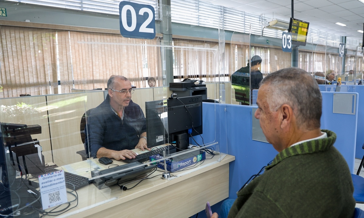 FOTO: Eric Romero/PMSCS Diário do Grande ABC - Notícias e informações do Grande ABC: Santo André, São Bernardo, São Caetano, Diadema, Mauá, Ribeirão Pires e Rio Grande da Serra