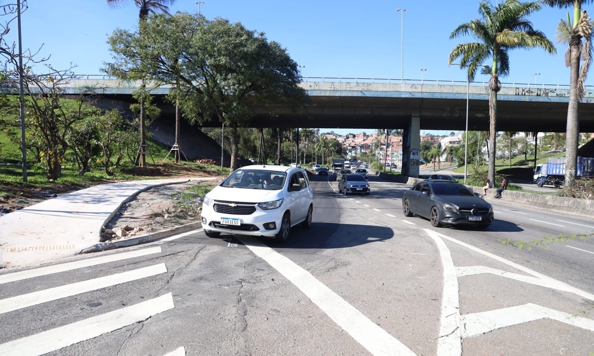 Alex Cavanha/PMSA Diário do Grande ABC - Notícias e informações do Grande ABC: Santo André, São Bernardo, São Caetano, Diadema, Mauá, Ribeirão Pires e Rio Grande da Serra