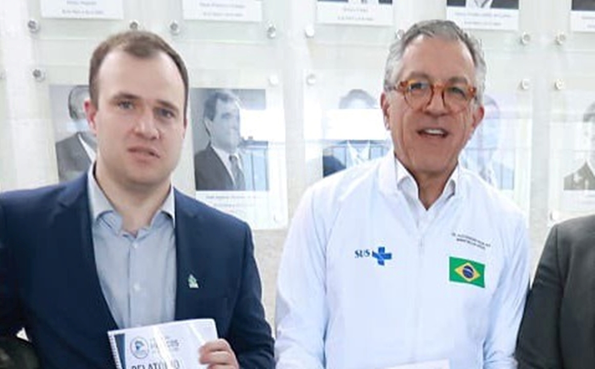 FOTO: Divulgação Diário do Grande ABC - Notícias e informações do Grande ABC: Santo André, São Bernardo, São Caetano, Diadema, Mauá, Ribeirão Pires e Rio Grande da Serra