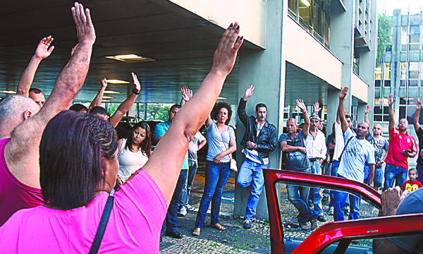 Nario Barbosa/DGABC Diário do Grande ABC - Notícias e informações do Grande ABC: Santo André, São Bernardo, São Caetano, Diadema, Mauá, Ribeirão Pires e Rio Grande da Serra