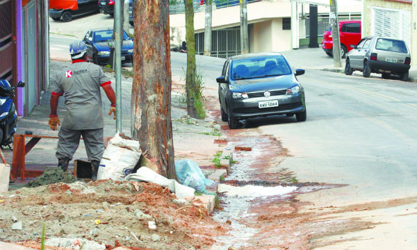 Orlando Filho/DGABC Diário do Grande ABC - Notícias e informações do Grande ABC: Santo André, São Bernardo, São Caetano, Diadema, Mauá, Ribeirão Pires e Rio Grande da Serra