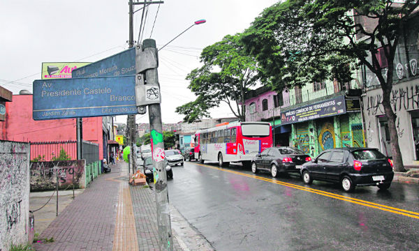 Denis Maciel/DGABC Diário do Grande ABC - Notícias e informações do Grande ABC: Santo André, São Bernardo, São Caetano, Diadema, Mauá, Ribeirão Pires e Rio Grande da Serra