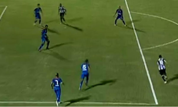 Reprodução/Globoesporte.com Diário do Grande ABC - Notícias e informações do Grande ABC: Santo André, São Bernardo, São Caetano, Diadema, Mauá, Ribeirão Pires e Rio Grande da Serra