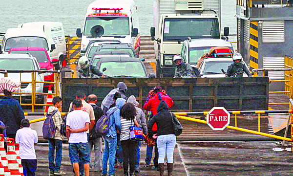 Nario Barbosa/DGABC Diário do Grande ABC - Notícias e informações do Grande ABC: Santo André, São Bernardo, São Caetano, Diadema, Mauá, Ribeirão Pires e Rio Grande da Serra