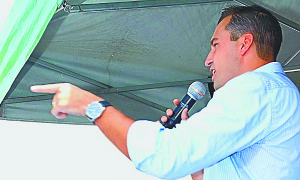 André Henriques/DGABC Diário do Grande ABC - Notícias e informações do Grande ABC: Santo André, São Bernardo, São Caetano, Diadema, Mauá, Ribeirão Pires e Rio Grande da Serra