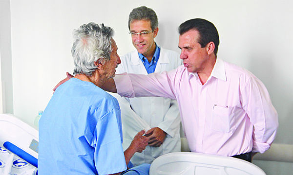 Orlando Filho/DGABC Diário do Grande ABC - Notícias e informações do Grande ABC: Santo André, São Bernardo, São Caetano, Diadema, Mauá, Ribeirão Pires e Rio Grande da Serra