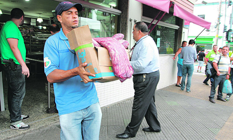 André Henriques/DGABC  Diário do Grande ABC - Notícias e informações do Grande ABC: Santo André, São Bernardo, São Caetano, Diadema, Mauá, Ribeirão Pires e Rio Grande da Serra