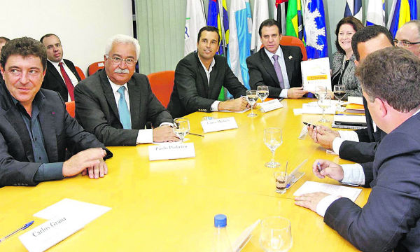 Claudinei Plaza/DGABC Diário do Grande ABC - Notícias e informações do Grande ABC: Santo André, São Bernardo, São Caetano, Diadema, Mauá, Ribeirão Pires e Rio Grande da Serra