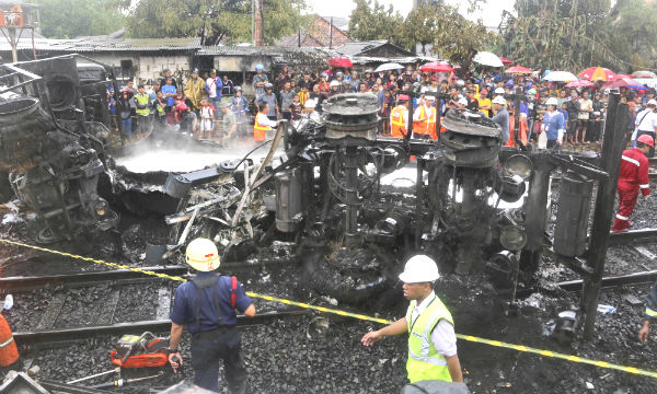 Tatan Syuflana/Associated Press/Estadão Conteúdo Diário do Grande ABC - Notícias e informações do Grande ABC: Santo André, São Bernardo, São Caetano, Diadema, Mauá, Ribeirão Pires e Rio Grande da Serra