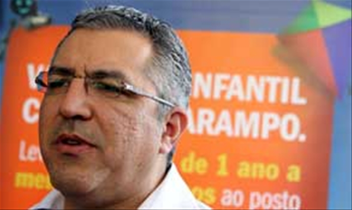 Nairo Barbosa/DGABC Diário do Grande ABC - Notícias e informações do Grande ABC: Santo André, São Bernardo, São Caetano, Diadema, Mauá, Ribeirão Pires e Rio Grande da Serra