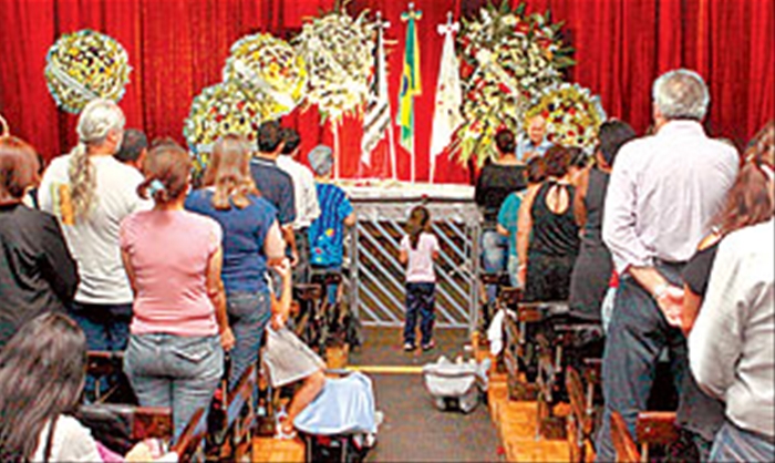 Fernando Nonato/DGABC Diário do Grande ABC - Notícias e informações do Grande ABC: Santo André, São Bernardo, São Caetano, Diadema, Mauá, Ribeirão Pires e Rio Grande da Serra