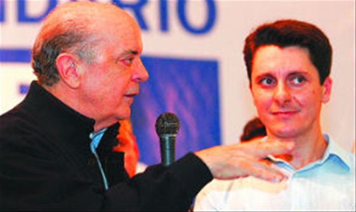 Celso Luiz/DGABC Diário do Grande ABC - Notícias e informações do Grande ABC: Santo André, São Bernardo, São Caetano, Diadema, Mauá, Ribeirão Pires e Rio Grande da Serra