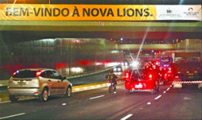 Marina Brandão/DGABC Diário do Grande ABC - Notícias e informações do Grande ABC: Santo André, São Bernardo, São Caetano, Diadema, Mauá, Ribeirão Pires e Rio Grande da Serra