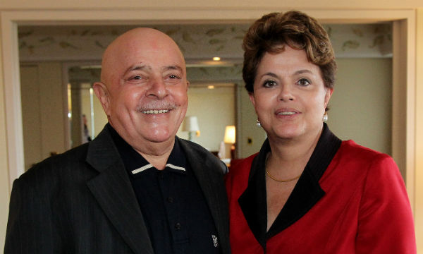Roberto Stuckert Filho/Presidência da República Diário do Grande ABC - Notícias e informações do Grande ABC: Santo André, São Bernardo, São Caetano, Diadema, Mauá, Ribeirão Pires e Rio Grande da Serra