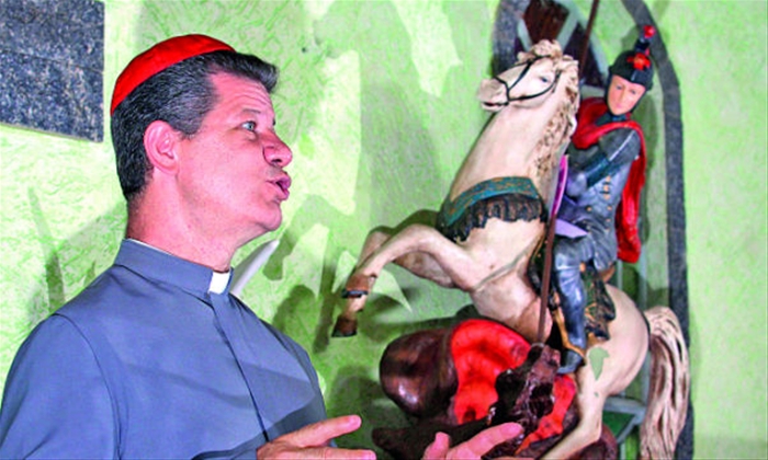 Celso Luiz/DGABC Diário do Grande ABC - Notícias e informações do Grande ABC: Santo André, São Bernardo, São Caetano, Diadema, Mauá, Ribeirão Pires e Rio Grande da Serra