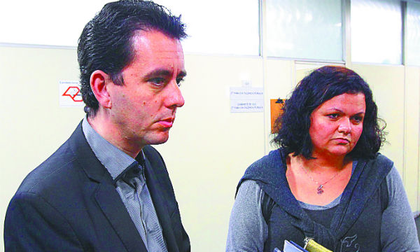 Denis Maciel/DGABC Diário do Grande ABC - Notícias e informações do Grande ABC: Santo André, São Bernardo, São Caetano, Diadema, Mauá, Ribeirão Pires e Rio Grande da Serra