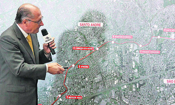 Nario Barbosa/DGABC  Diário do Grande ABC - Notícias e informações do Grande ABC: Santo André, São Bernardo, São Caetano, Diadema, Mauá, Ribeirão Pires e Rio Grande da Serra