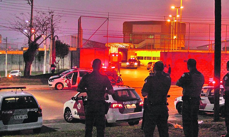 Andréa Iseki/DGABC Diário do Grande ABC - Notícias e informações do Grande ABC: Santo André, São Bernardo, São Caetano, Diadema, Mauá, Ribeirão Pires e Rio Grande da Serra