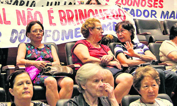 Andréa Iseki/DGABC  Diário do Grande ABC - Notícias e informações do Grande ABC: Santo André, São Bernardo, São Caetano, Diadema, Mauá, Ribeirão Pires e Rio Grande da Serra