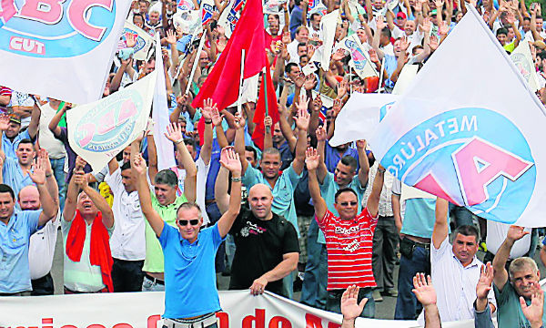 Orlando Filho/DGABC Diário do Grande ABC - Notícias e informações do Grande ABC: Santo André, São Bernardo, São Caetano, Diadema, Mauá, Ribeirão Pires e Rio Grande da Serra