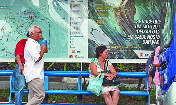 Nario Barbosa/DGABC Diário do Grande ABC - Notícias e informações do Grande ABC: Santo André, São Bernardo, São Caetano, Diadema, Mauá, Ribeirão Pires e Rio Grande da Serra