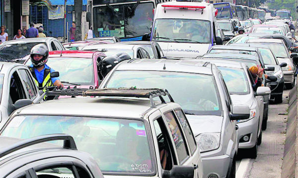 Ari Paleta/DGABC Diário do Grande ABC - Notícias e informações do Grande ABC: Santo André, São Bernardo, São Caetano, Diadema, Mauá, Ribeirão Pires e Rio Grande da Serra