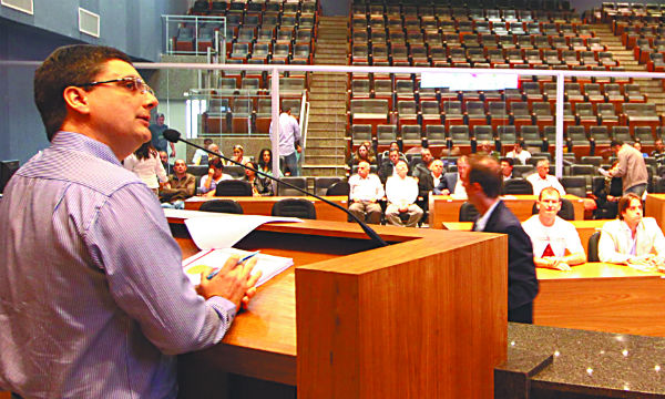 Orlando Filho/DGABC Diário do Grande ABC - Notícias e informações do Grande ABC: Santo André, São Bernardo, São Caetano, Diadema, Mauá, Ribeirão Pires e Rio Grande da Serra