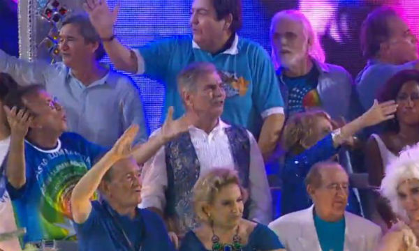Reprodução/TV Globo Diário do Grande ABC - Notícias e informações do Grande ABC: Santo André, São Bernardo, São Caetano, Diadema, Mauá, Ribeirão Pires e Rio Grande da Serra