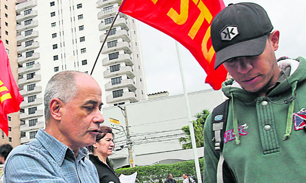 Nario Barbosa/DGABC  Diário do Grande ABC - Notícias e informações do Grande ABC: Santo André, São Bernardo, São Caetano, Diadema, Mauá, Ribeirão Pires e Rio Grande da Serra
