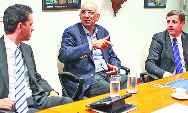 Andrea Iseki/DGABC Diário do Grande ABC - Notícias e informações do Grande ABC: Santo André, São Bernardo, São Caetano, Diadema, Mauá, Ribeirão Pires e Rio Grande da Serra