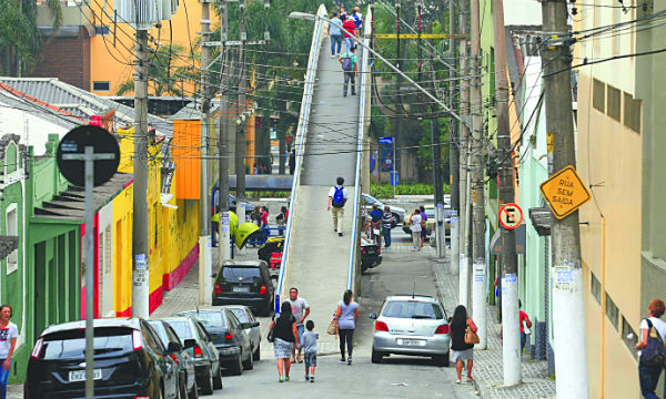Celso Luiz/DGABC Diário do Grande ABC - Notícias e informações do Grande ABC: Santo André, São Bernardo, São Caetano, Diadema, Mauá, Ribeirão Pires e Rio Grande da Serra