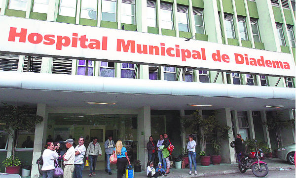 Nario Barbosa/DGABC Diário do Grande ABC - Notícias e informações do Grande ABC: Santo André, São Bernardo, São Caetano, Diadema, Mauá, Ribeirão Pires e Rio Grande da Serra