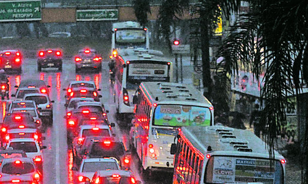 Ricardo Trida/DGABC Diário do Grande ABC - Notícias e informações do Grande ABC: Santo André, São Bernardo, São Caetano, Diadema, Mauá, Ribeirão Pires e Rio Grande da Serra