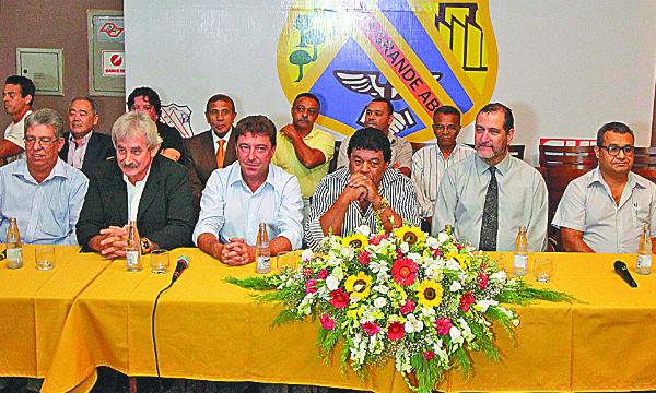 Denis Maciel/DGABC Diário do Grande ABC - Notícias e informações do Grande ABC: Santo André, São Bernardo, São Caetano, Diadema, Mauá, Ribeirão Pires e Rio Grande da Serra