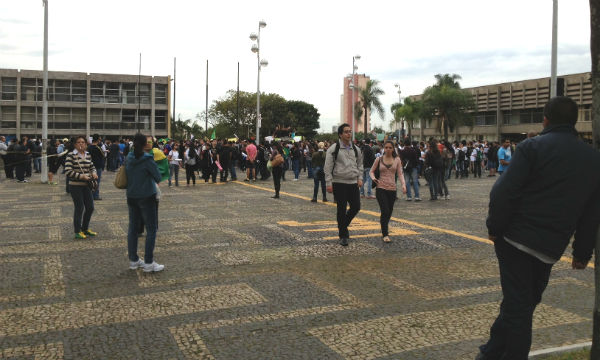 Felipe Simões/DGABC Diário do Grande ABC - Notícias e informações do Grande ABC: Santo André, São Bernardo, São Caetano, Diadema, Mauá, Ribeirão Pires e Rio Grande da Serra