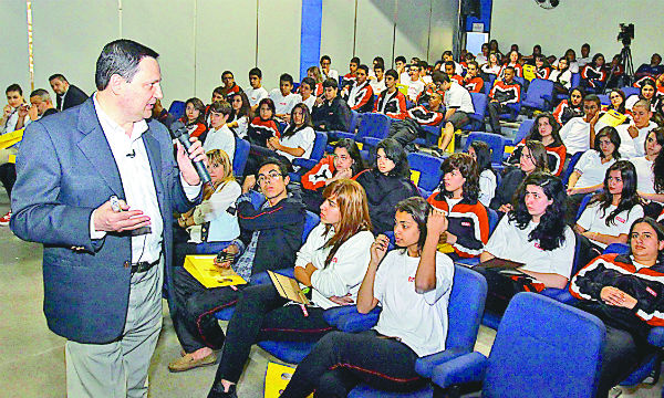 Nario Barbosa/DGABC Diário do Grande ABC - Notícias e informações do Grande ABC: Santo André, São Bernardo, São Caetano, Diadema, Mauá, Ribeirão Pires e Rio Grande da Serra