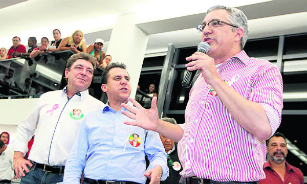 Ricardo Trida/DGABC Diário do Grande ABC - Notícias e informações do Grande ABC: Santo André, São Bernardo, São Caetano, Diadema, Mauá, Ribeirão Pires e Rio Grande da Serra
