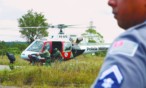 André Henriques/DGABC Diário do Grande ABC - Notícias e informações do Grande ABC: Santo André, São Bernardo, São Caetano, Diadema, Mauá, Ribeirão Pires e Rio Grande da Serra