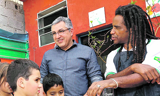 Paulo Pinto/Analitica Diário do Grande ABC - Notícias e informações do Grande ABC: Santo André, São Bernardo, São Caetano, Diadema, Mauá, Ribeirão Pires e Rio Grande da Serra