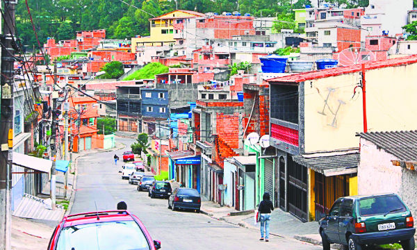 André Henriques/DGABC Diário do Grande ABC - Notícias e informações do Grande ABC: Santo André, São Bernardo, São Caetano, Diadema, Mauá, Ribeirão Pires e Rio Grande da Serra