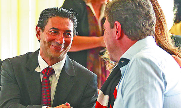 André Henriques/DGABC Diário do Grande ABC - Notícias e informações do Grande ABC: Santo André, São Bernardo, São Caetano, Diadema, Mauá, Ribeirão Pires e Rio Grande da Serra