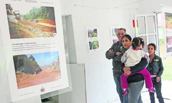 Claudinei Plaza/DGABC Diário do Grande ABC - Notícias e informações do Grande ABC: Santo André, São Bernardo, São Caetano, Diadema, Mauá, Ribeirão Pires e Rio Grande da Serra