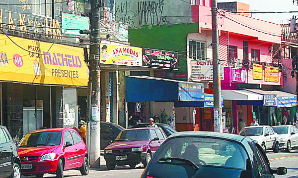 Marina Brandão/DGABC Diário do Grande ABC - Notícias e informações do Grande ABC: Santo André, São Bernardo, São Caetano, Diadema, Mauá, Ribeirão Pires e Rio Grande da Serra