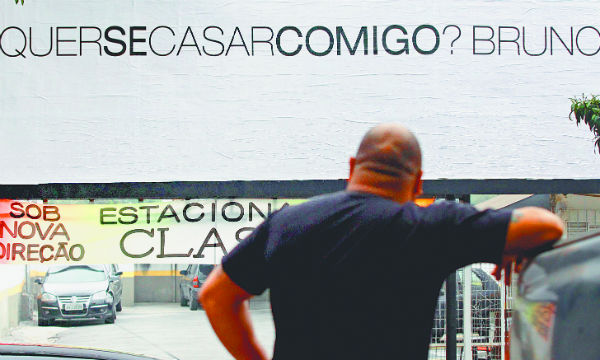 Claudinei Plaza/DGABC Diário do Grande ABC - Notícias e informações do Grande ABC: Santo André, São Bernardo, São Caetano, Diadema, Mauá, Ribeirão Pires e Rio Grande da Serra