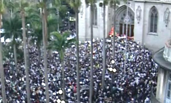 Reprodução/Globo News Diário do Grande ABC - Notícias e informações do Grande ABC: Santo André, São Bernardo, São Caetano, Diadema, Mauá, Ribeirão Pires e Rio Grande da Serra