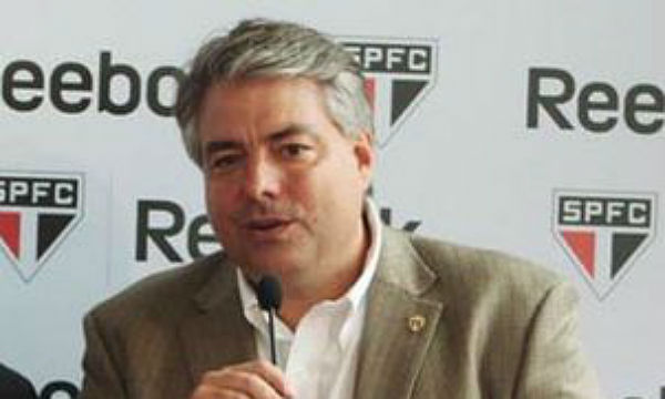 Rubens Churi/saopaulofc.net/Div Diário do Grande ABC - Notícias e informações do Grande ABC: Santo André, São Bernardo, São Caetano, Diadema, Mauá, Ribeirão Pires e Rio Grande da Serra
