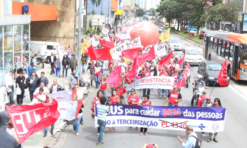 Roberto Parizotti/Fotos Públicas Diário do Grande ABC - Notícias e informações do Grande ABC: Santo André, São Bernardo, São Caetano, Diadema, Mauá, Ribeirão Pires e Rio Grande da Serra