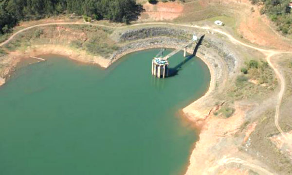 Divulgação/Sabesp Diário do Grande ABC - Notícias e informações do Grande ABC: Santo André, São Bernardo, São Caetano, Diadema, Mauá, Ribeirão Pires e Rio Grande da Serra