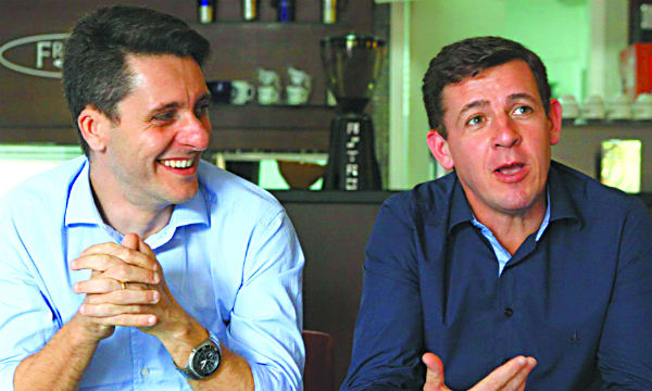 Nario Barbosa/DGABC Diário do Grande ABC - Notícias e informações do Grande ABC: Santo André, São Bernardo, São Caetano, Diadema, Mauá, Ribeirão Pires e Rio Grande da Serra